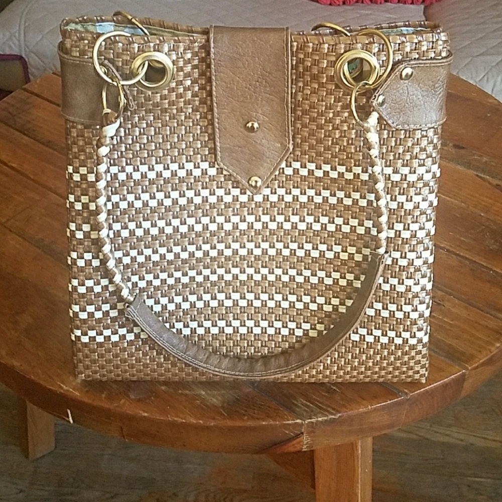 Beautifull bag made by artisans from Oaxaca Mexico